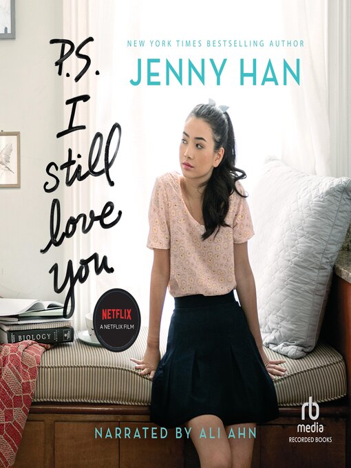 Title details for P.S. I Still Love You by Jenny Han - Wait list